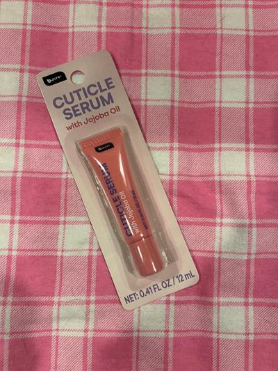 b.pure Cuticle Serum with Jojoba Oil 12mL
