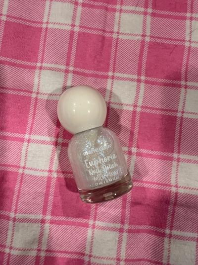 Marie Claire Euphoria Nail Polish Milky Way