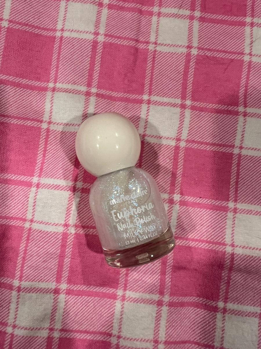 Marie Claire Euphoria Nail Polish Milky Way