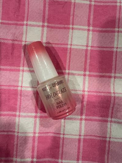 Kozmic Colours Hologlaze Nail Polish