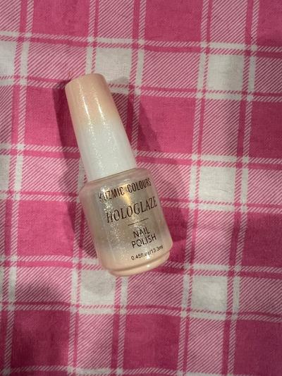 Kizmic Colours Hologlaze Nail Polish