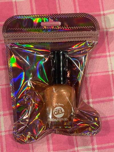 Sally Hansen Miracle Gel Nail Polish "Eternally Grapefruit"