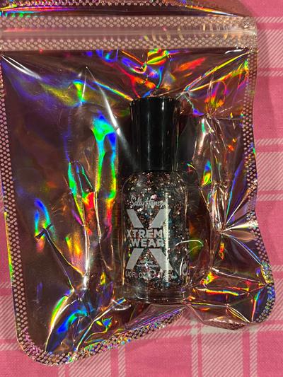 Sally Hansen Xtreme Wear Glitter Nail Polish "Confetti Craze"