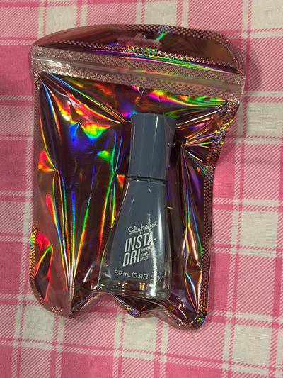 Sally Hansen Insta-Dri Nail Color "Slow M-Ocean"