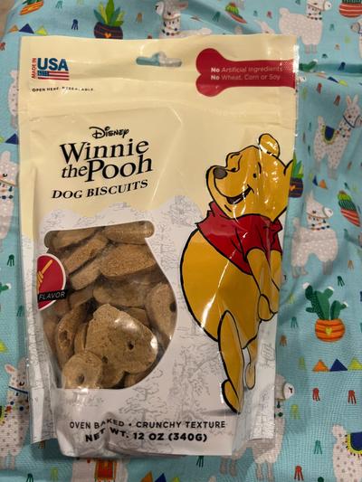 Disney Winnie the Pooh Dog Biscuits 12oz