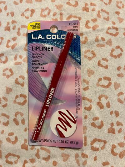 L.A. Colors Lipliner Berry Mermazing