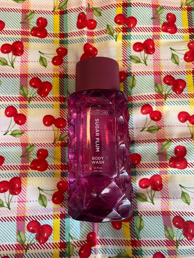 The Spathecary Sugar Plum Body Wash 10 fl oz