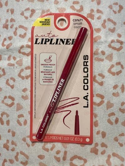 L.A. Colors Auto Lip Liner in Amalfi Coast