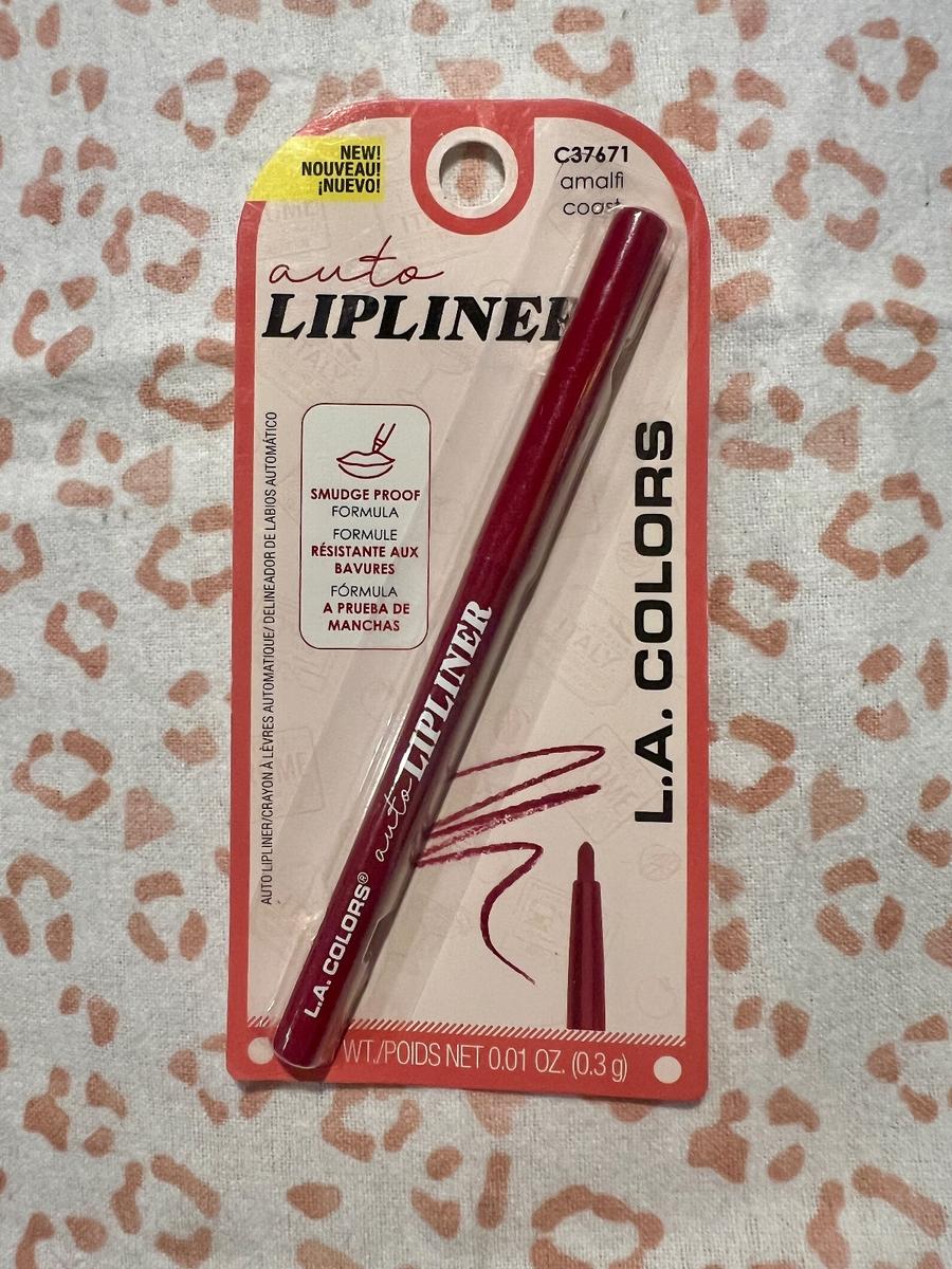 L.A. Colors Auto Lip Liner in Amalfi Coast