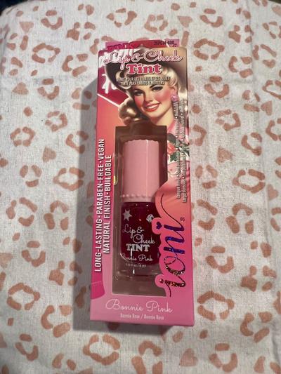 Ioni Lip & Cheek Tint Bonnie Pink 6ml