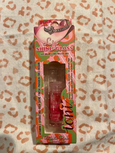 Ioni Dakota Pink Lip Shine Gloss