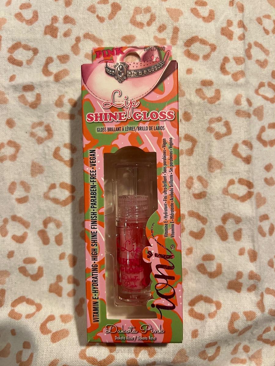 Ioni Dakota Pink Lip Shine Gloss