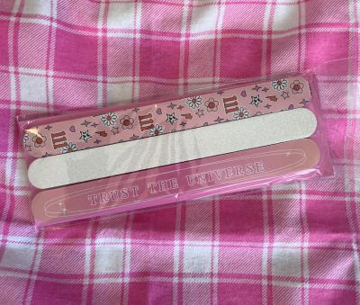 Trust the Universe nail file set 3-pack
