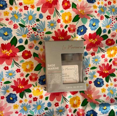 Le Mercerie Sage Marine Eau de Parfum 50ml