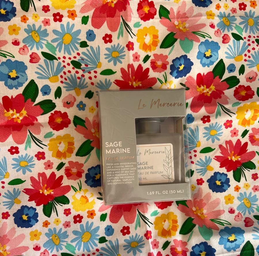 Le Mercerie Sage Marine Eau de Parfum 50ml