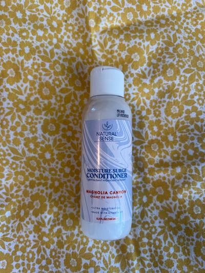 Natural Sense Moisture Surge Conditioner Magnolia Canyon 3.3oz