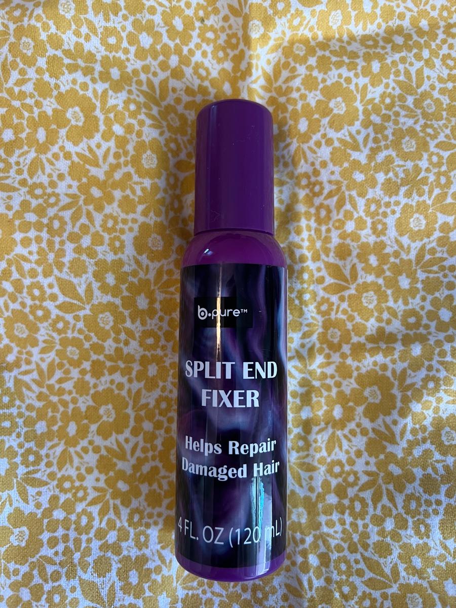 b.pure Split End Fixer Hair Repair Spray 4oz