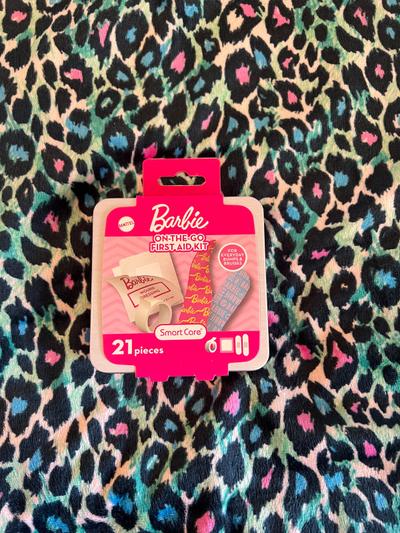 Barbie On-The-Go First Aid Kit 21pc