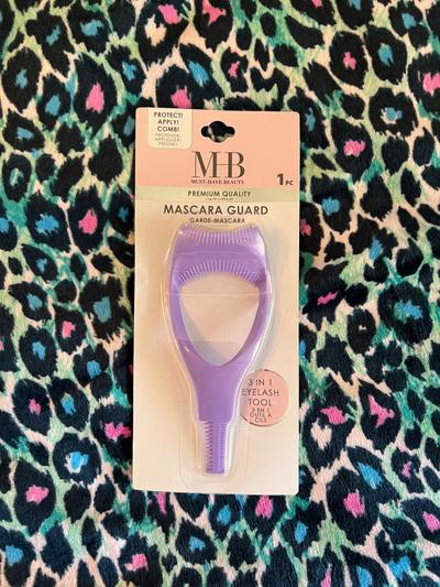 MHB Mascara Guard 3-in-1 Eyelash Tool
