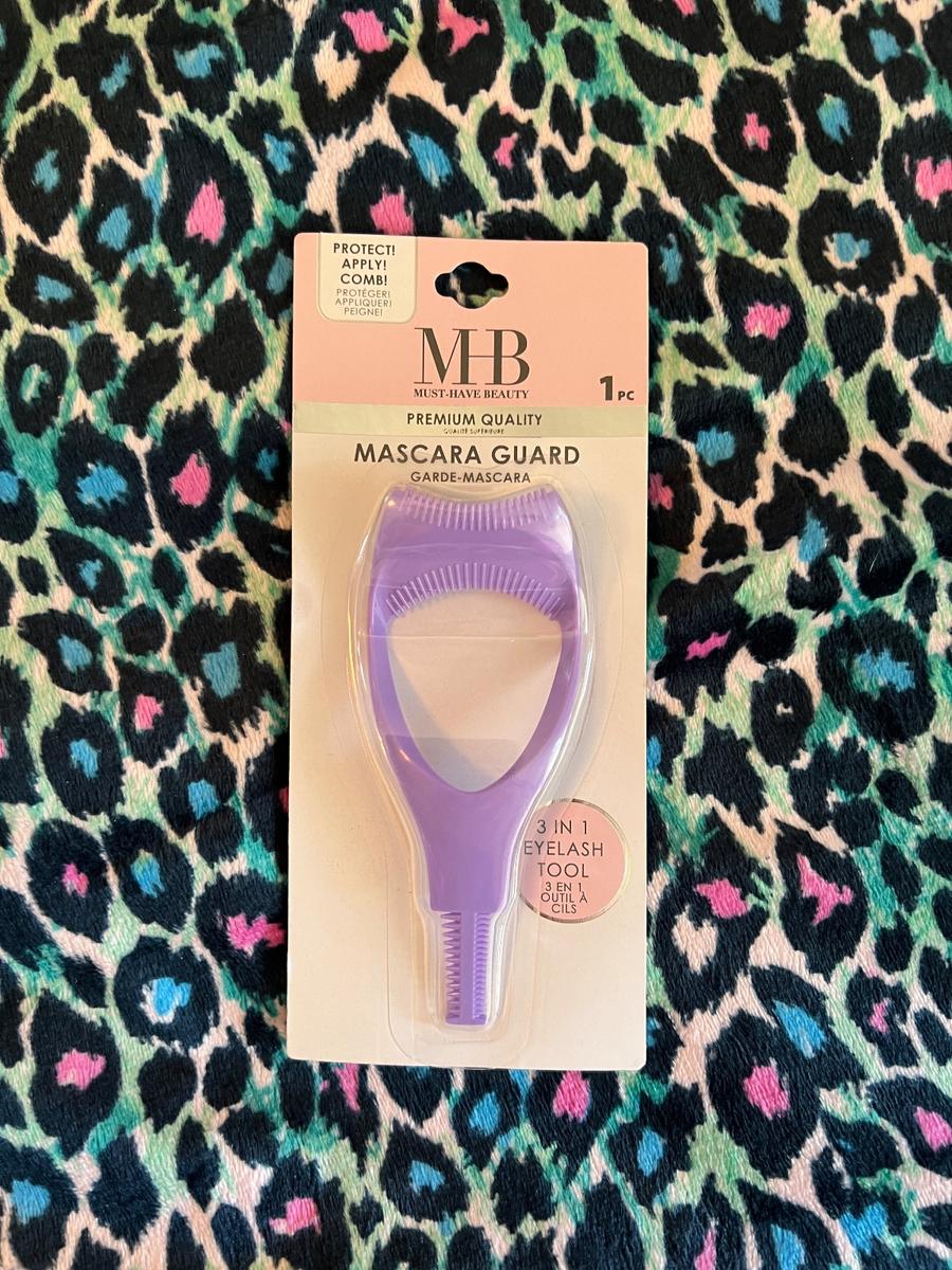 MHB Mascara Guard 3-in-1 Eyelash Tool
