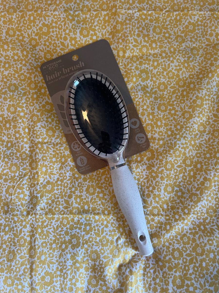 Xtreme Eco Wheat Straw Hair Brush