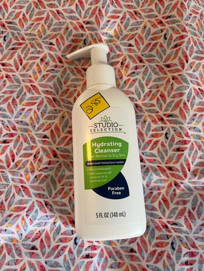 Studio Selection Hydrating Cleanser 5oz