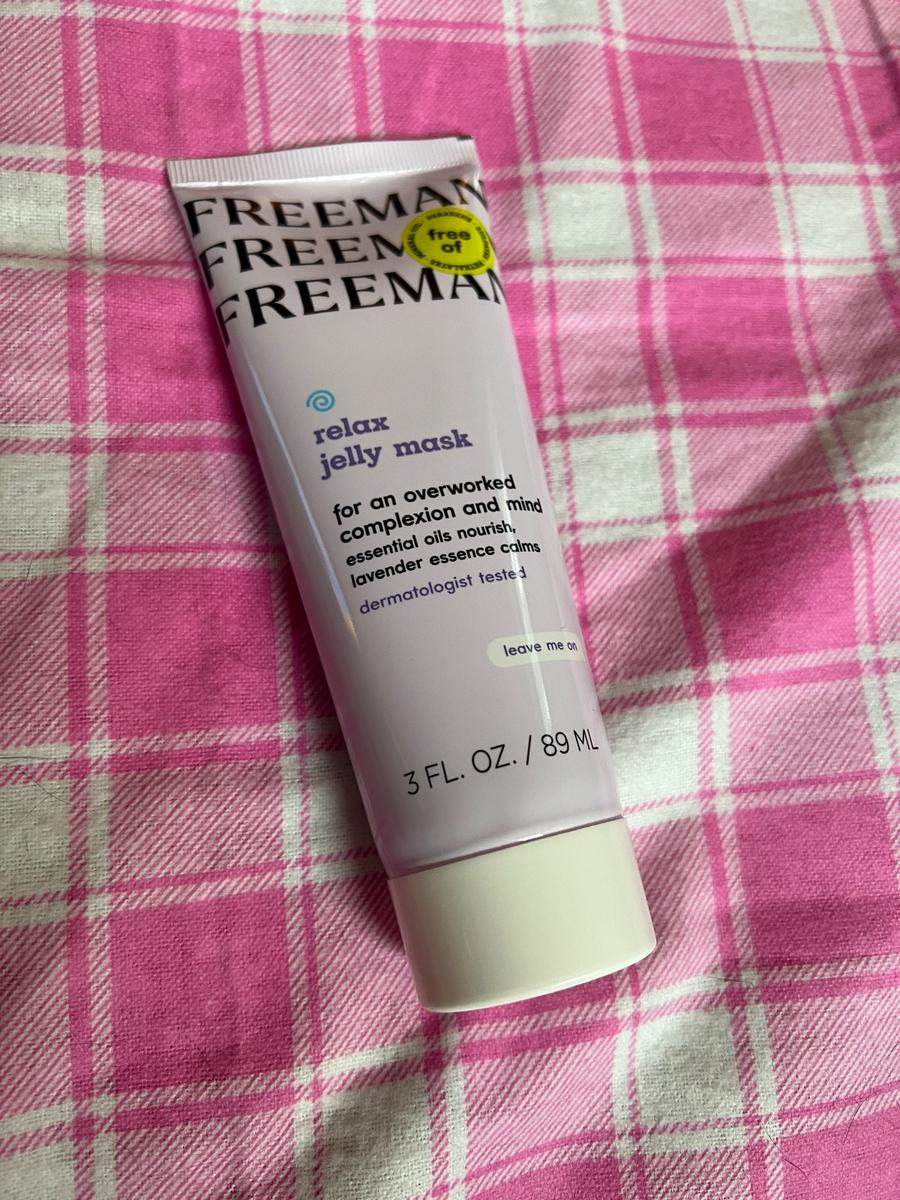 Freeman Relax Jelly Mask 3 fl oz