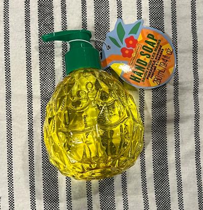 Bathelosophy Pineapple Scented Hand Soap 280mL