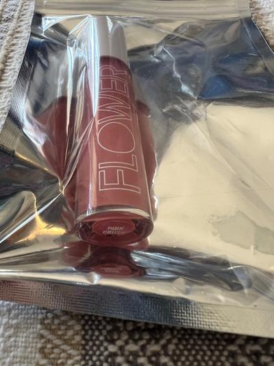 Flower Beauty Lip Gloss Pink Crush