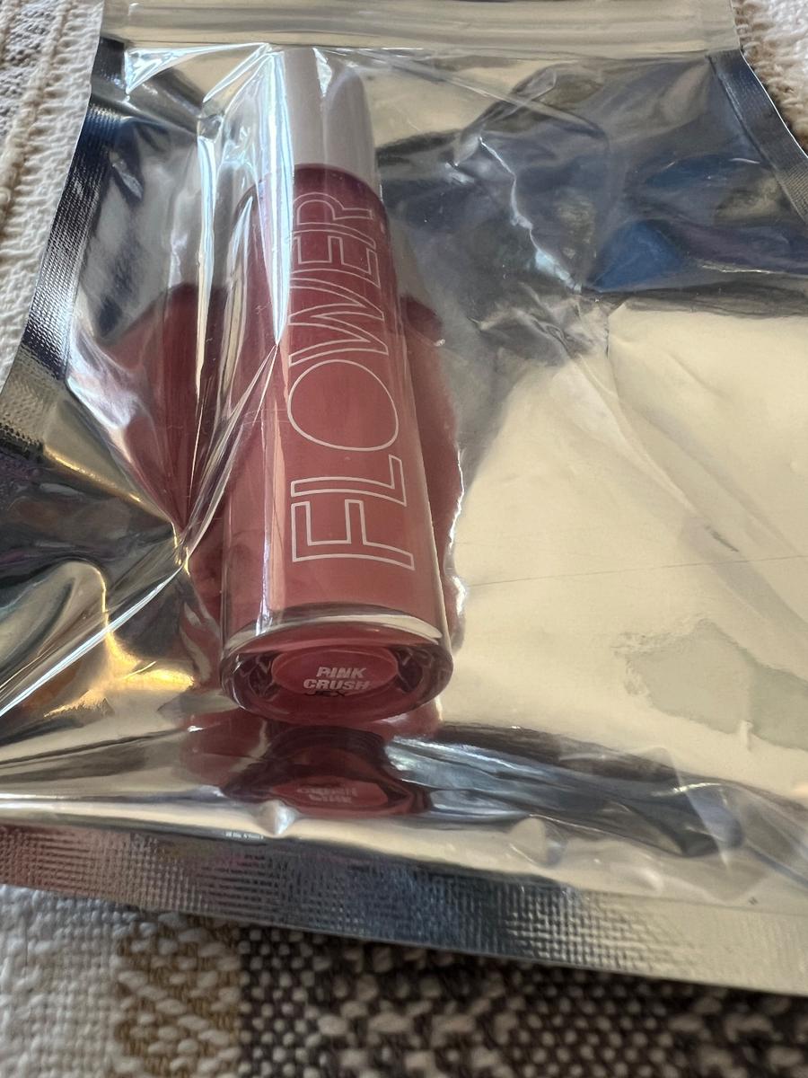 Flower Beauty Lip Gloss Pink Crush