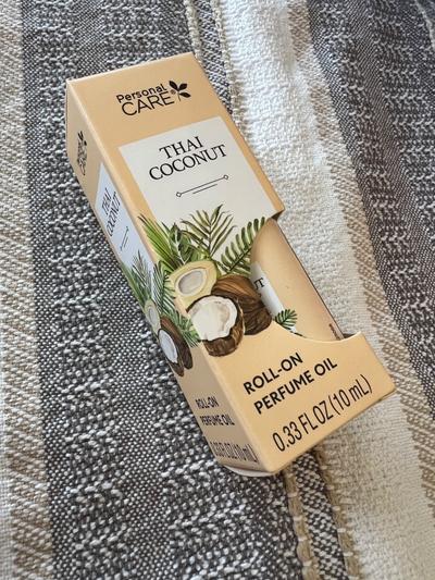 Personal Care Thai Coconut Roll-On Perfume Oil 10mL