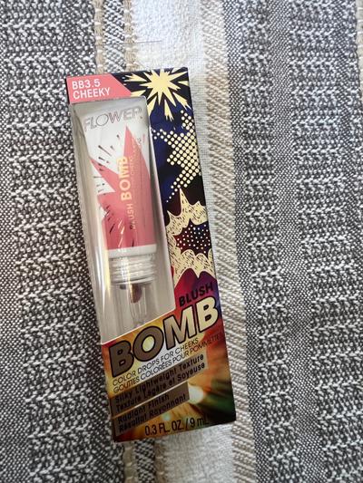 Flower Beauty Blush Bomb /Cheeky