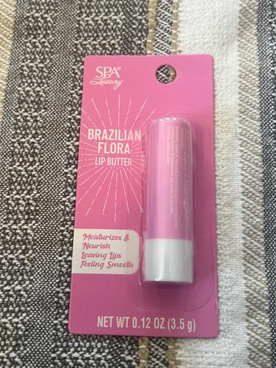 Spa Luxury Brazilian Flora Lip Butter