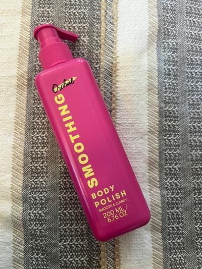 Orchid Smoothing Body Polish 200ml