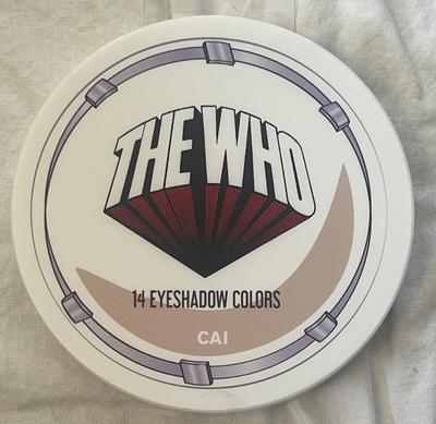The Who 14 Eyeshadow Colors Palette - CAI