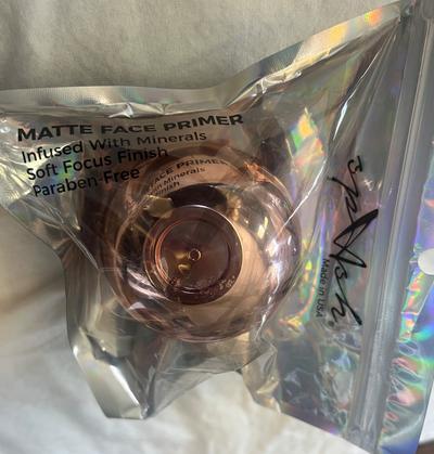 Matte Face Primer Infused with Minerals Soft Focus Finish