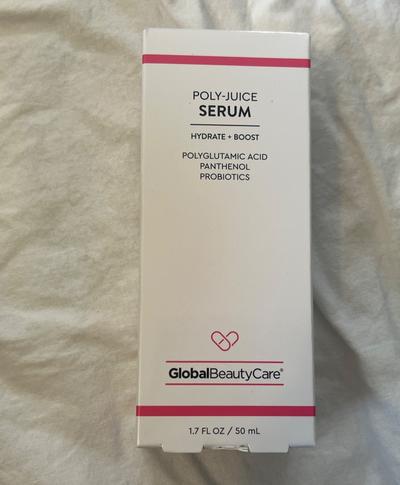 Global Beauty Care Poly-Juice Hydrate + Boost Serum 1.7oz