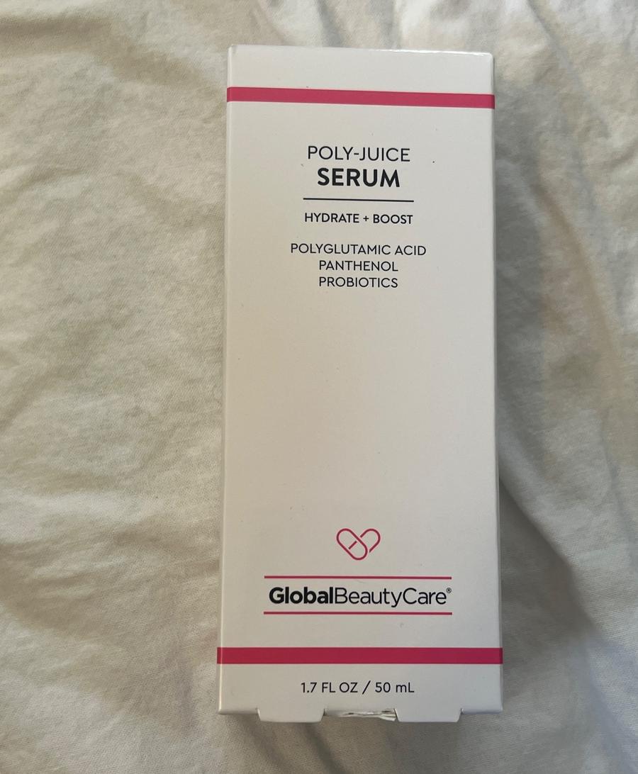 Global Beauty Care Poly-Juice Hydrate + Boost Serum 1.7oz