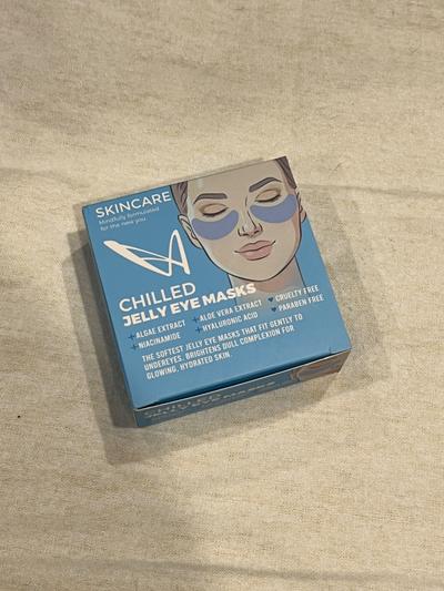 Chilled Jelly Eye Masks