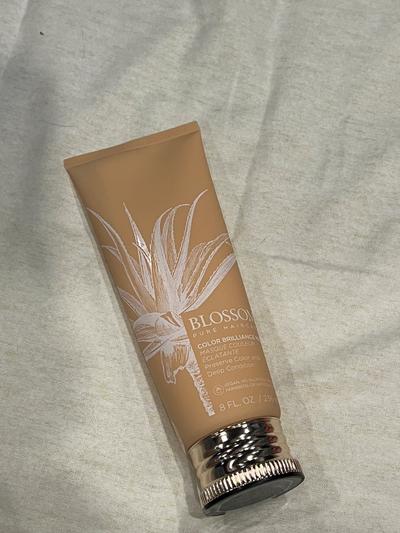 Blossom Pure Haircare Color Brilliance Masque 8 fl oz