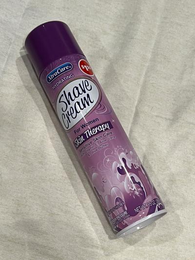 XtraCare Hydrating Shave Cream for Women Skin Therapy