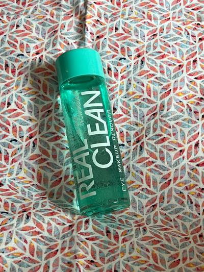 Real Techniques Real Clean Eye Makeup Remover