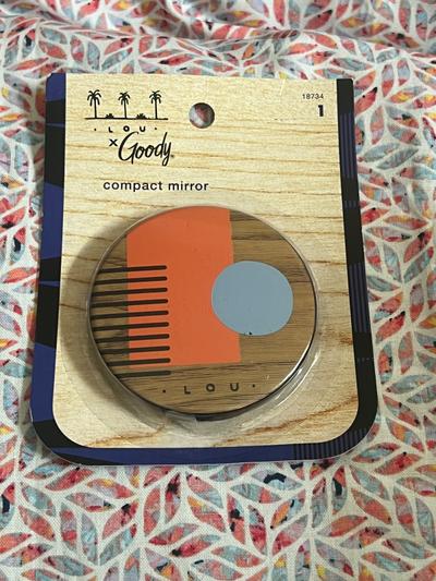 Lou x Goody Compact Mirror