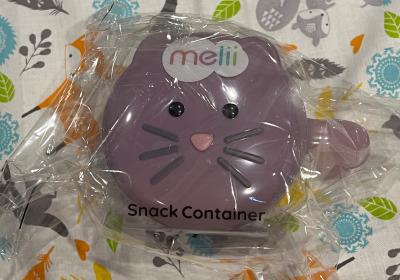 Melii Cat Snack Container