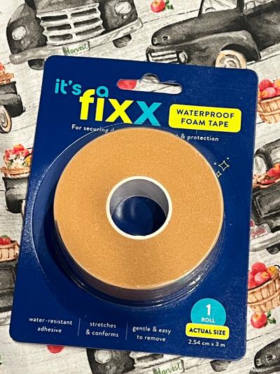 It's a Fixx Waterproof Foam Tape Roll