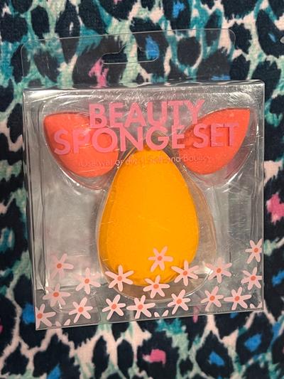 Beauty Sponge Set 3-piece