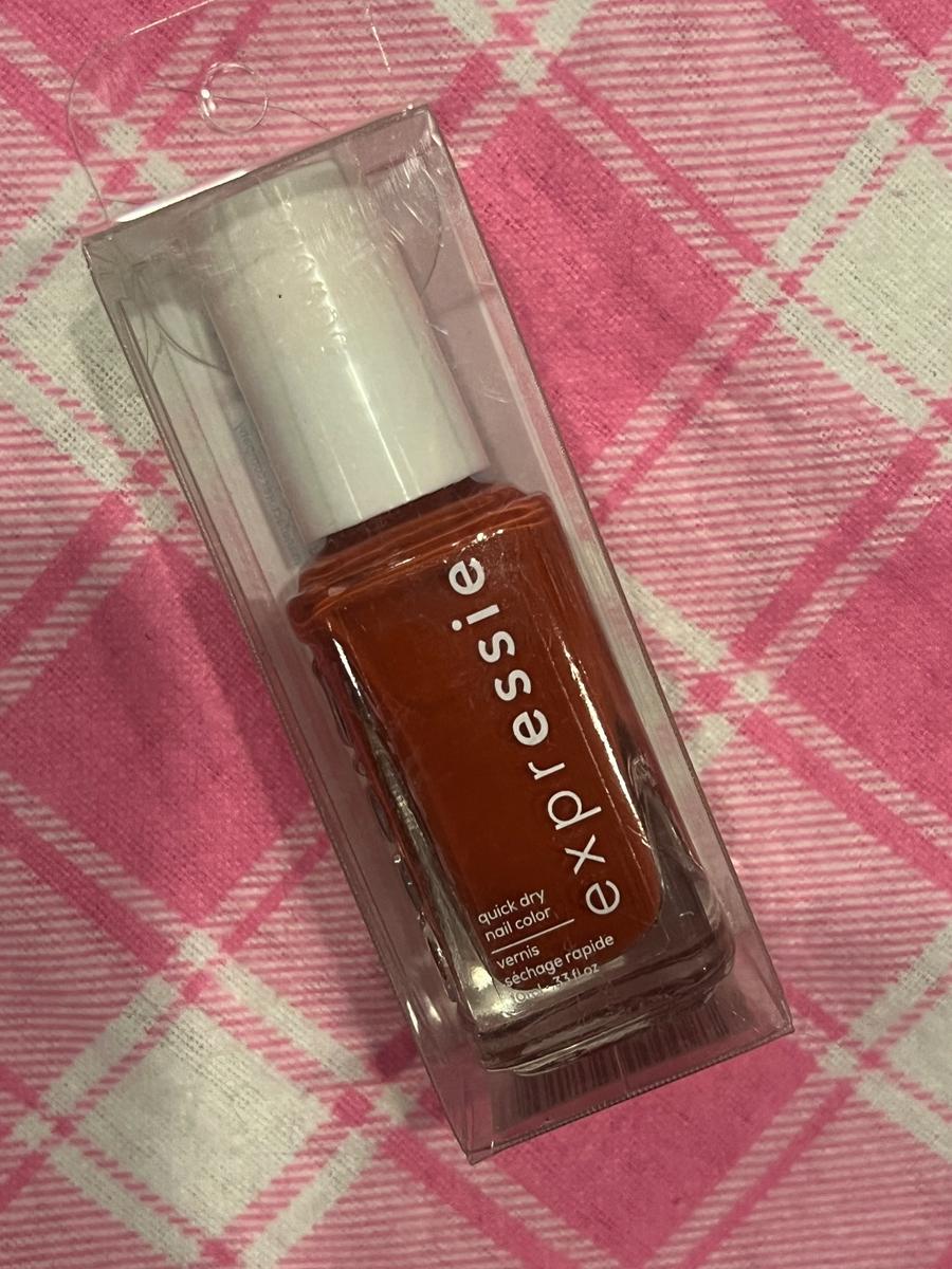 Essie Expressie Quick Dry Nail Color - Hustle n' Bustle