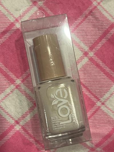 Love by Essie 80% Plant-Based Nail Color-Blessed, Never Stressed