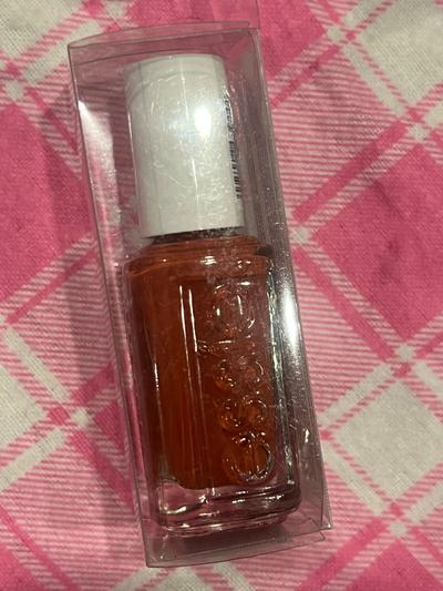 Essie Nail Polish-Bolt And Be Bold