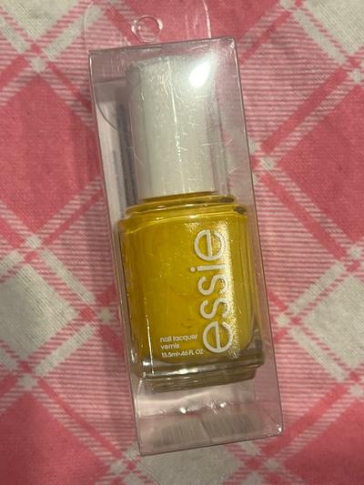 Essie Nail Lacquer-Sunshine Be Mine 13.5ml